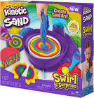 KineticSand Swirl N' Surprise Kinetischer Sand
