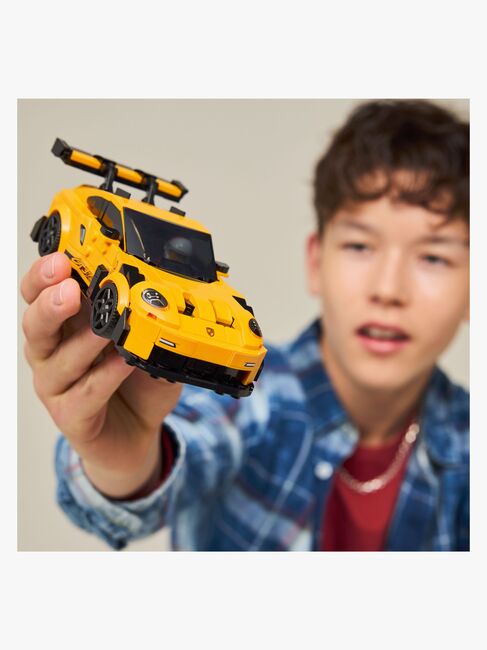 LEGO Speed Champions 77239 Porsche 911 GT3 RS Supersportwagen