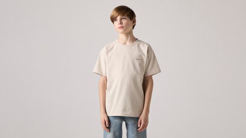 Levi's LVB Red Tab Vintage T-Shirt, Pumice Stone