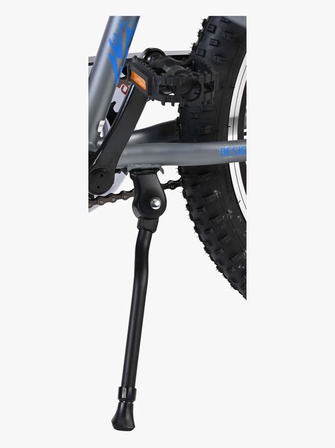 Volare Rocky Fahrrad Nexus 20 Zoll, Blau