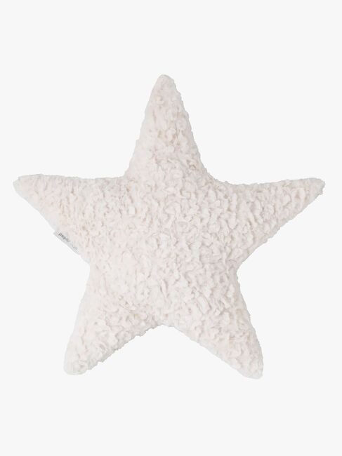 Baby's Only Star Snow Kissen, Wool White