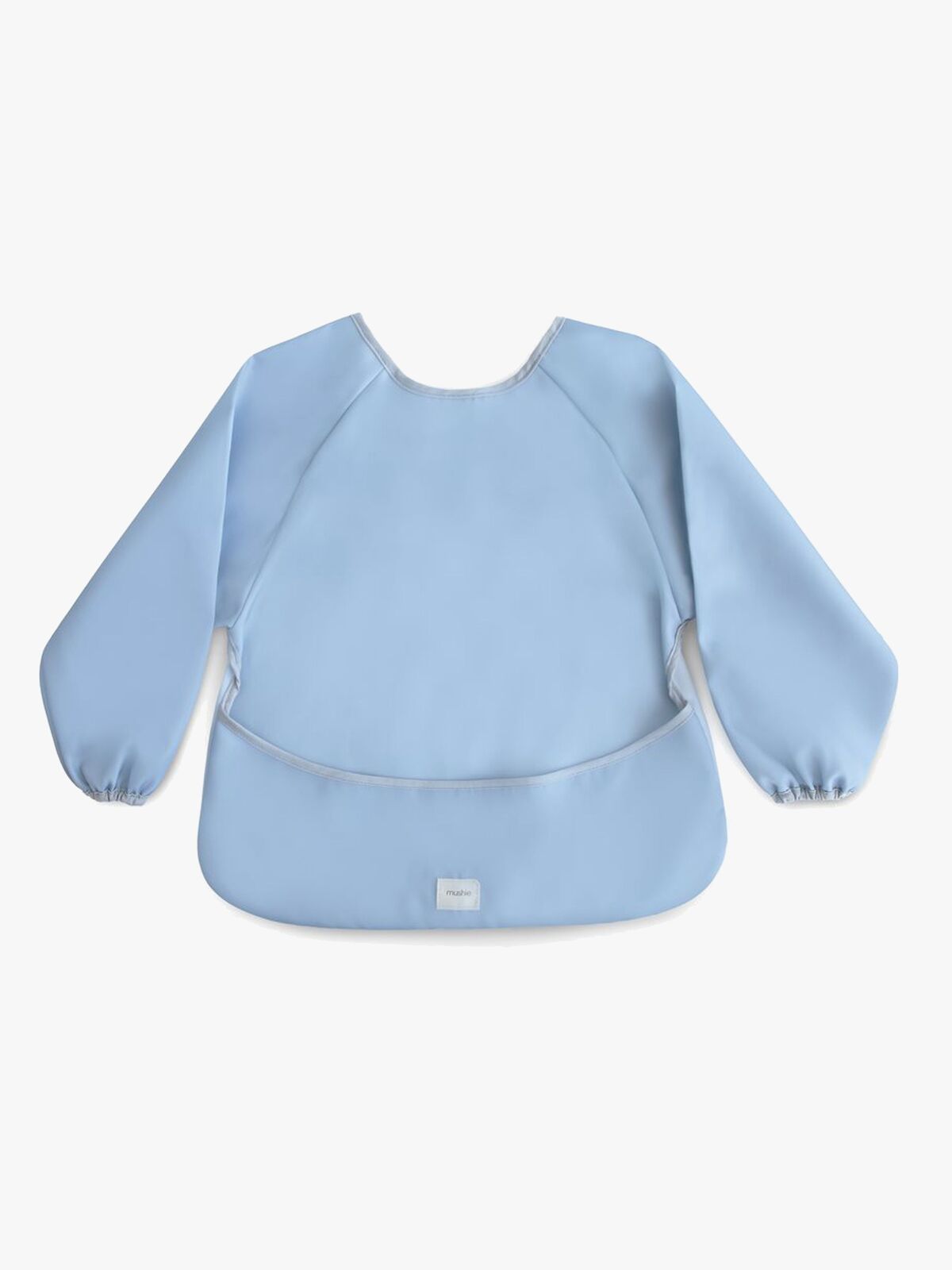 Mushie Langärmliges Lätzchen, Tradewinds