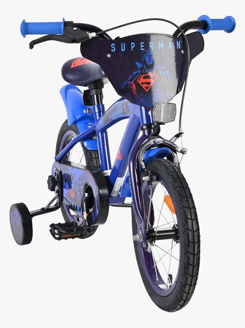 Superman Fahrrad 14 Zoll