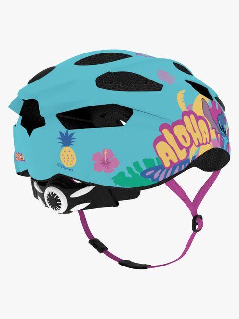Disney Lilo & Stitch In Mold Fahrradhelm