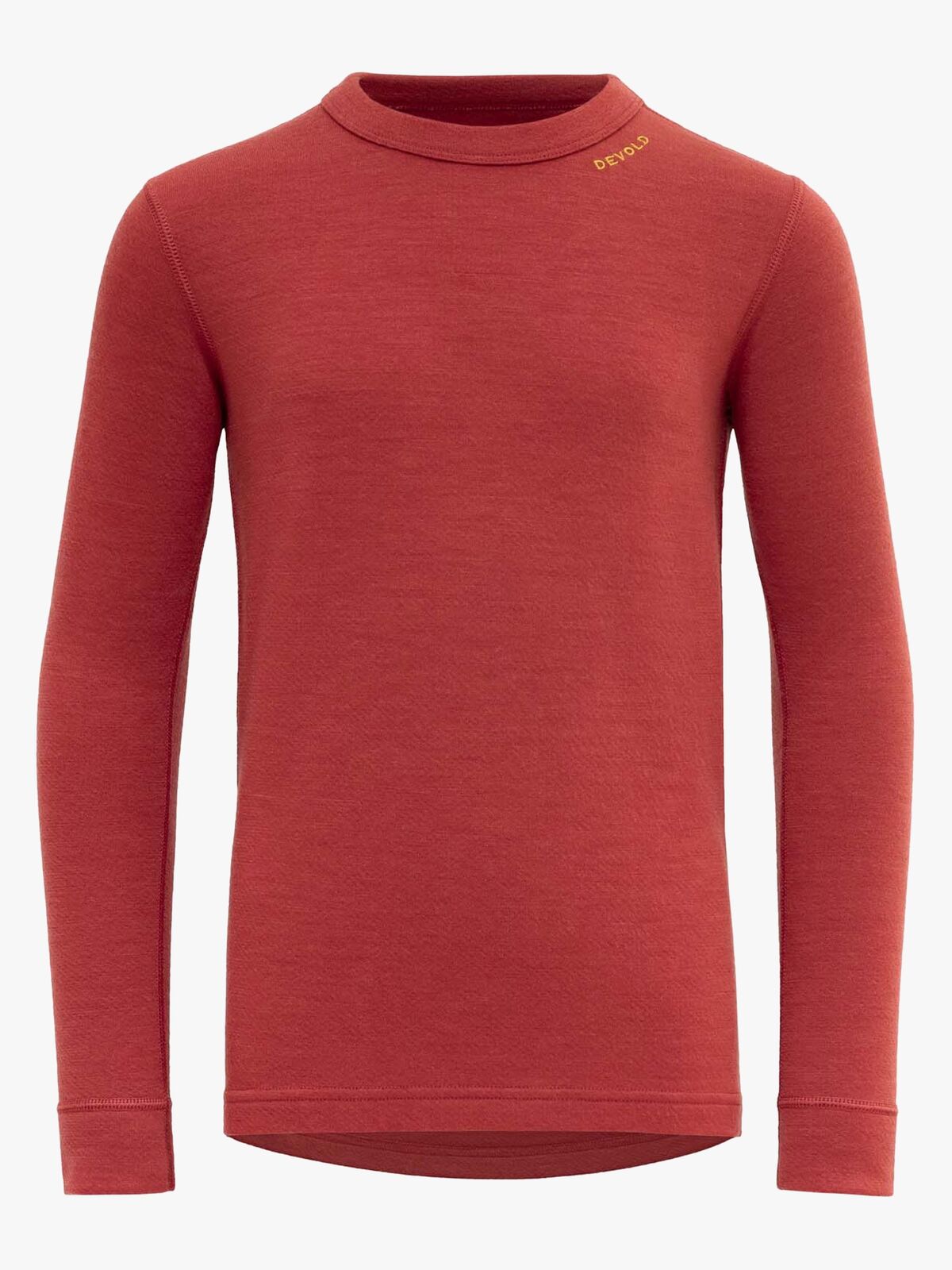 Devold EXPEDITION MERINO SILK SHIRT JR Thermo-Unterhemd, Beauty