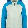 Didriksons Corin Powerstretch-Jacke, Blue Lagoon
