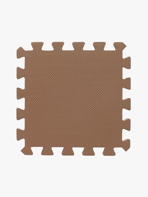 BabyDan Spielmatte, Braun