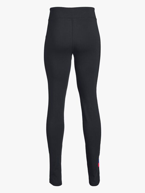 Under armour Finale Knit Leggings, Black