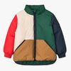 LIEWOOD Brantley Steppjacke, Apple Red Multi Mix