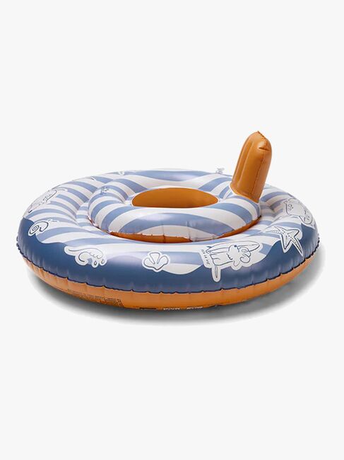 Swim Essentials Baby Schwimmring, Surfer