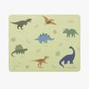 A Little Lovely Company Tischset, Dinosaurs