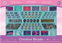 Crea Bella Creative Beads mit Knöpfen