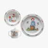 Elsa Beskow Hänschen Kinderservice Dreiteilig