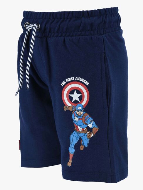 Marvel Avengers Classic Shorts, Navy WE1168-NAVY-2483_4a.jpg