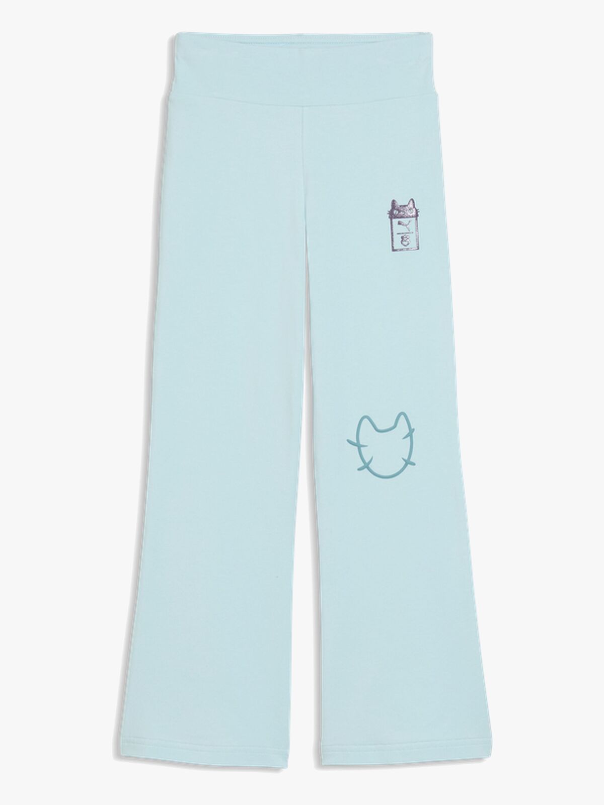 Puma Gabby's Dollhouse Ausgestellte Leggings, Blau