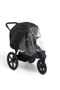 Beemoo Regenschutz für Kinderwagen, Large