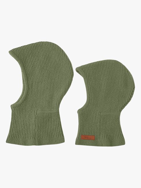 BabyMocs Schlupfmütze, Olive