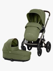 Cybex Talos S Lux Kombikinderwagen, Moss Green