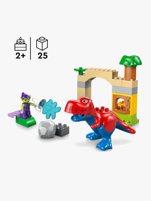 LEGO DUPLO Disney 10463 Spidey-Rex vs. Green Goblin