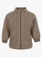 Mikk-Line Wollfilz-Jacke Kind, Melange Denver