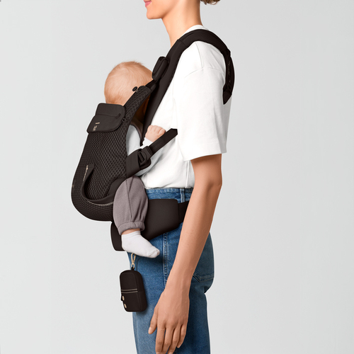 Cybex LAYA Babytrage, Chocolate Brown