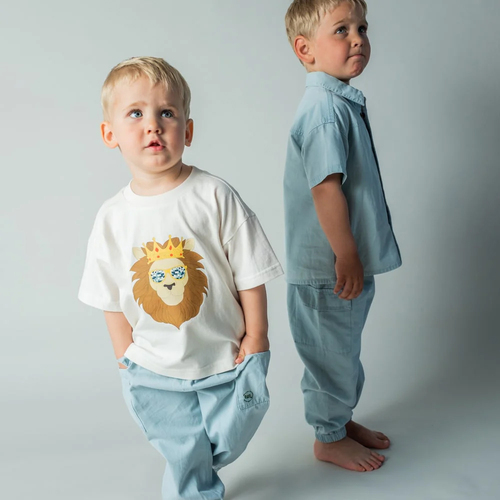 That's Mine Joe Hose, Blue Mist