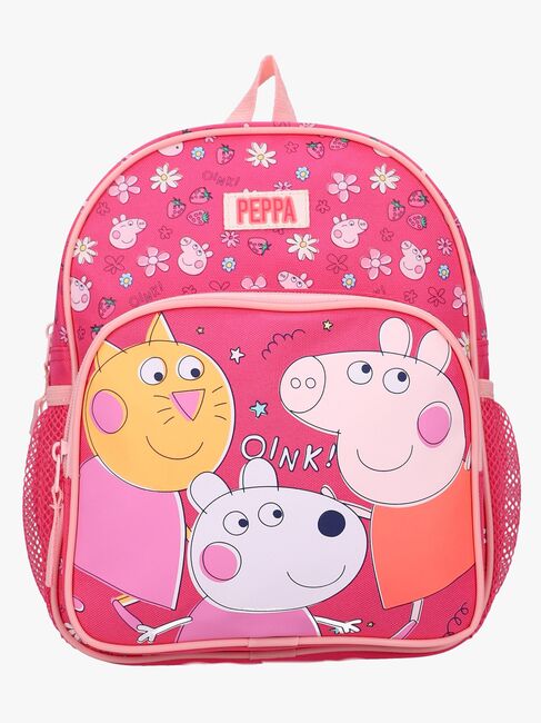 Peppa Wutz Rucksack You Are Enough 7L, Rosa