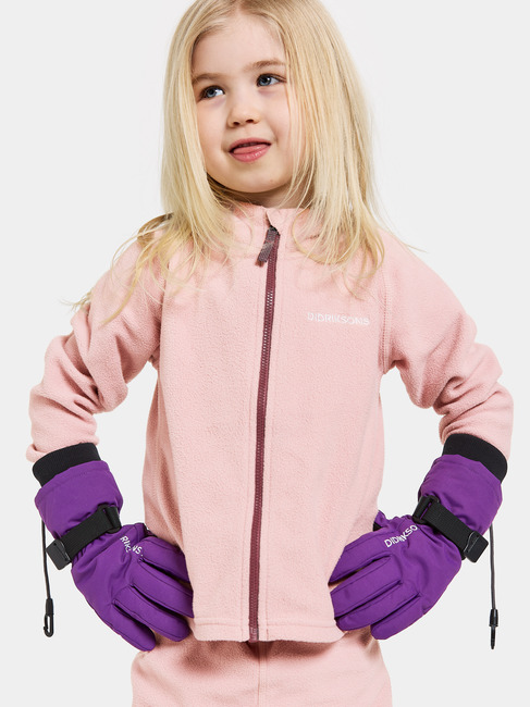 Didriksons Biggles Handschuhe, Royal Purple
