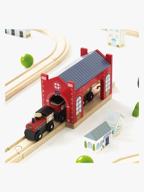 Le Toy Van Bahnstrecke London 120 Teile