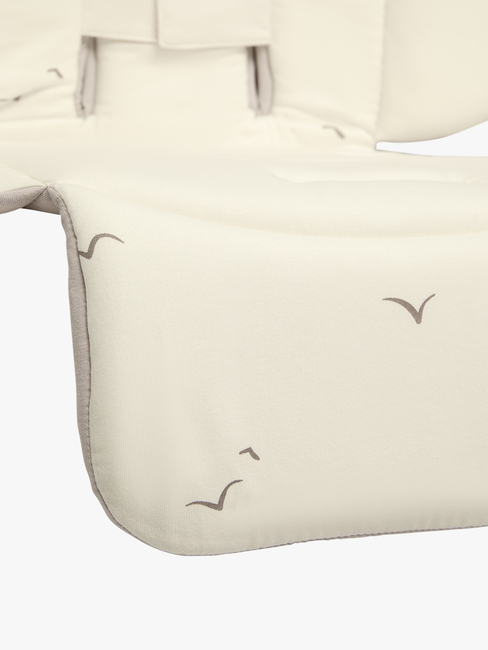 Beemoo Memory Foam Sitzkissen, Beige Swallow