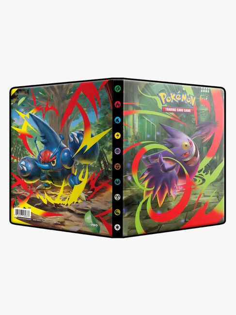 Pokémon Portfolio 9-P Poké SV12 Sammelkartenalbum