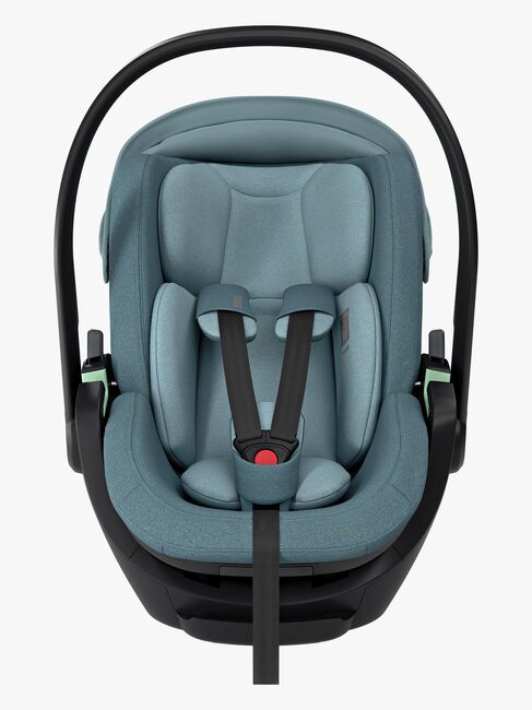 Thule Maple Babyschale, Mid Blue