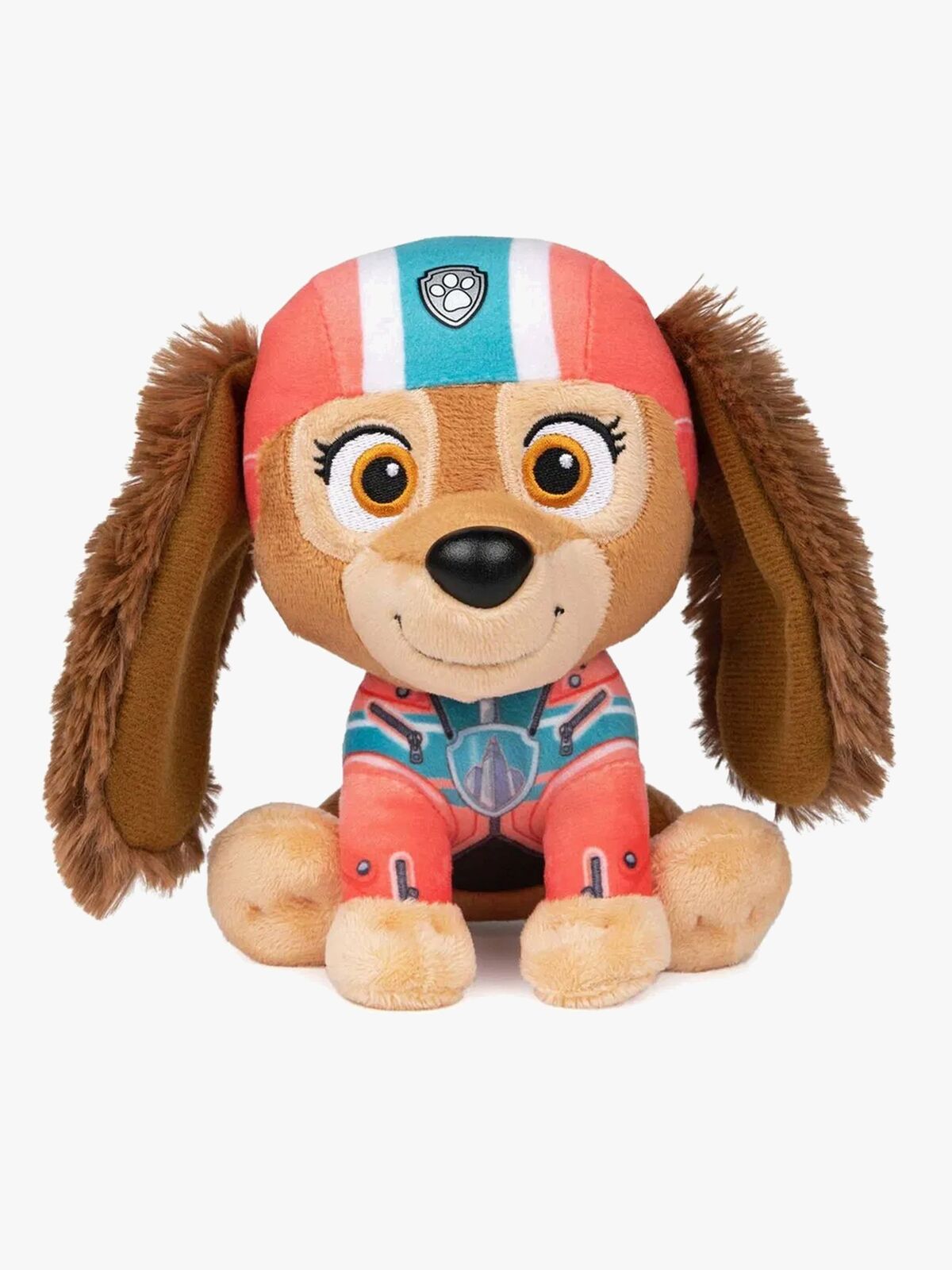 Paw Patrol The Mighty Movie Plüschspielzeug Liberty 15 cm