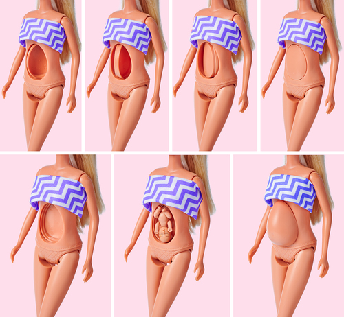 Steffi Love Spielset Mutter & Baby