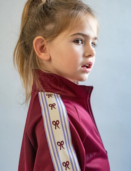 That's Mine Andrea Sweatshirt, Dark Cherry 212871-820-2911_5b.jpg