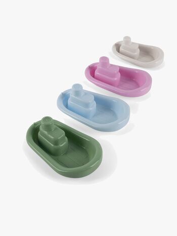 Dantoy TB Boote 4er-Pack