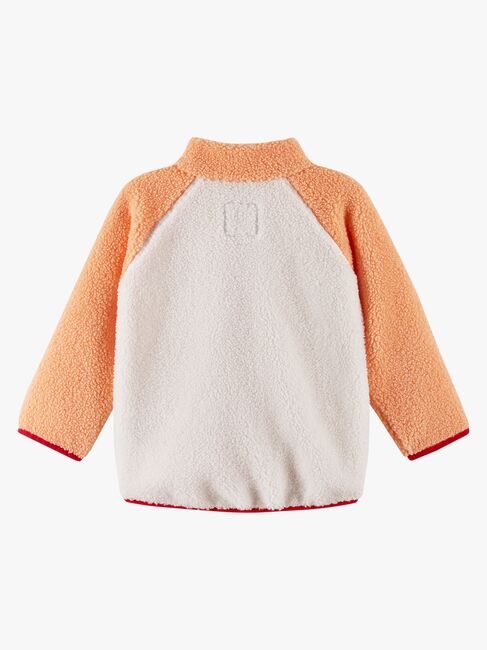 Reima Moomin Kramgo Fleecejacke, Apricot