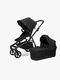 Thule Sleek 2 Kombikinderwagen, Black