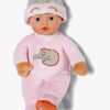 BABY born Puppe für Baby Sleepy Rose 30 cm