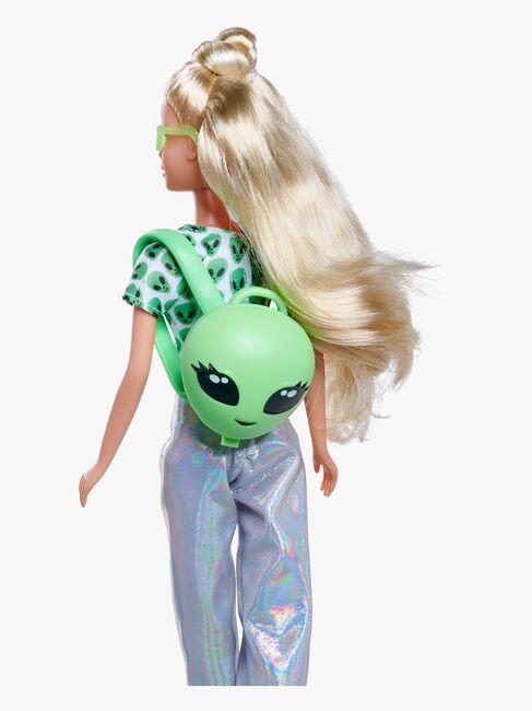 Steffi Love Modepuppe mit Raumanzug