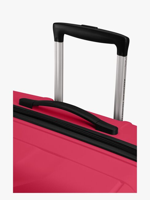 American Tourister Jetdriver Spinner Reisekoffer 100L, Raspberry Pink
