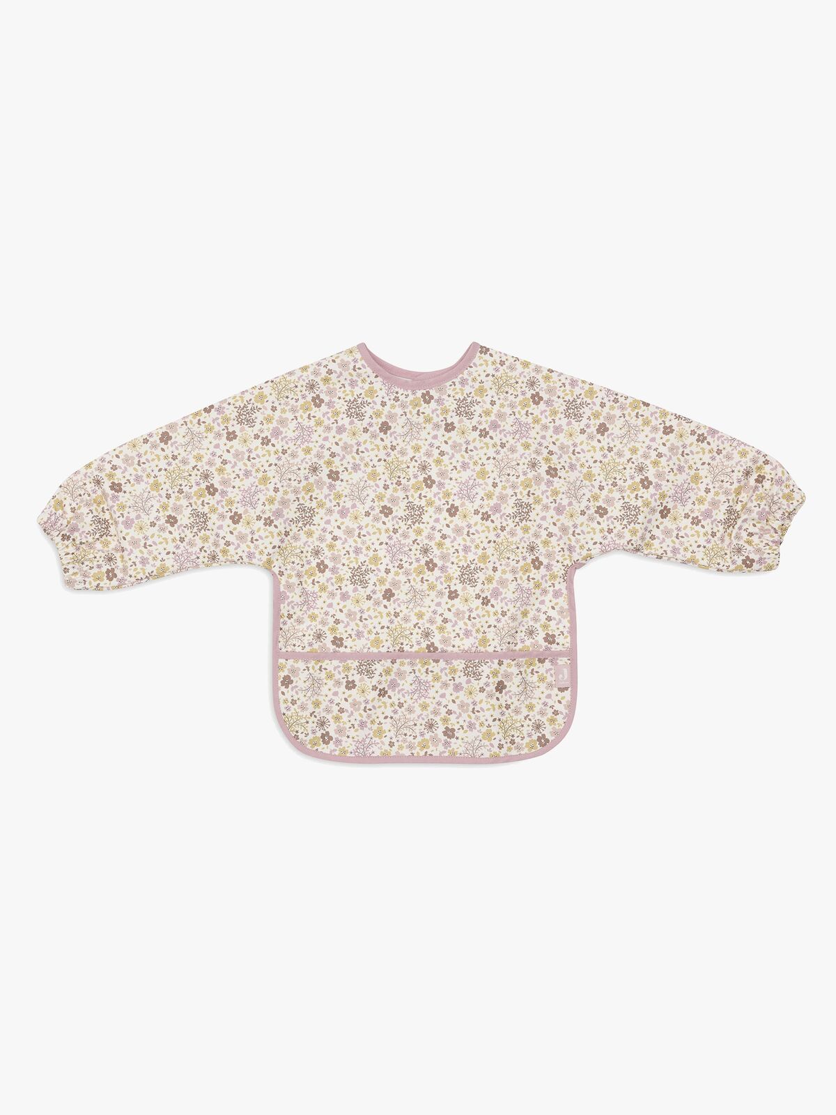 Jollein Lätzchen mit Ärmel Wasserdicht, Flower Fairies