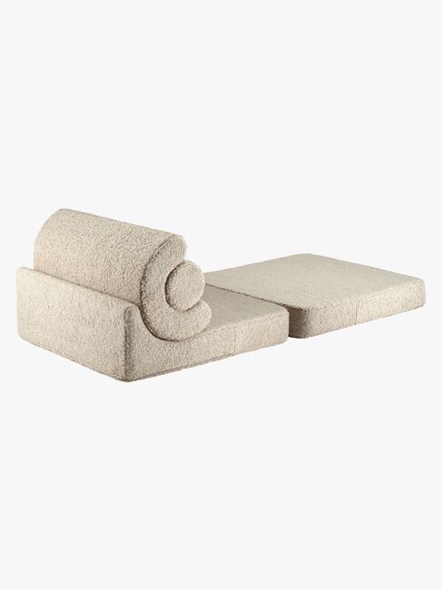 Wigiwama Flipster Stuhl, Biscuit