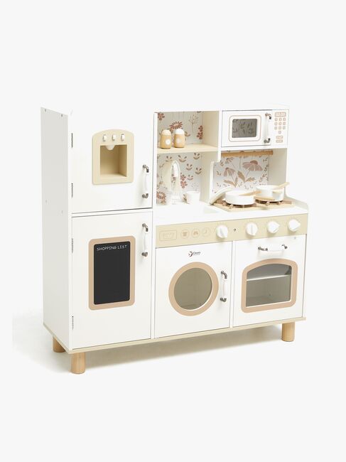 Classic World  Vintage Spielküche, White
