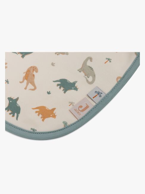 Jollein Lätzchen 5er-Pack, Roarsome