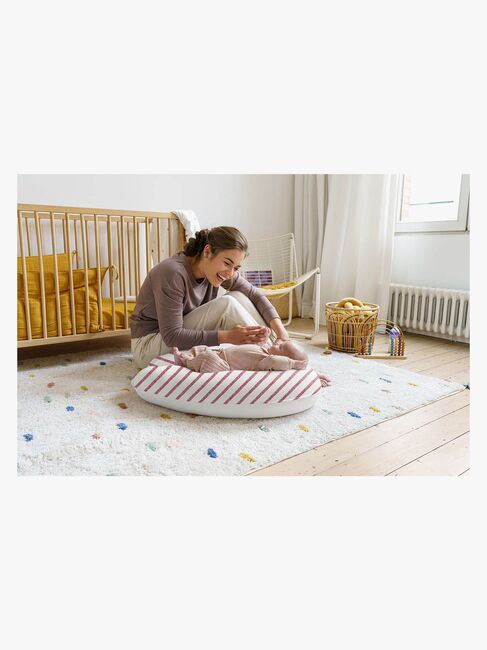 Doomoo  Still- & Schwangerschaftskissen Buddy Polka, Creme