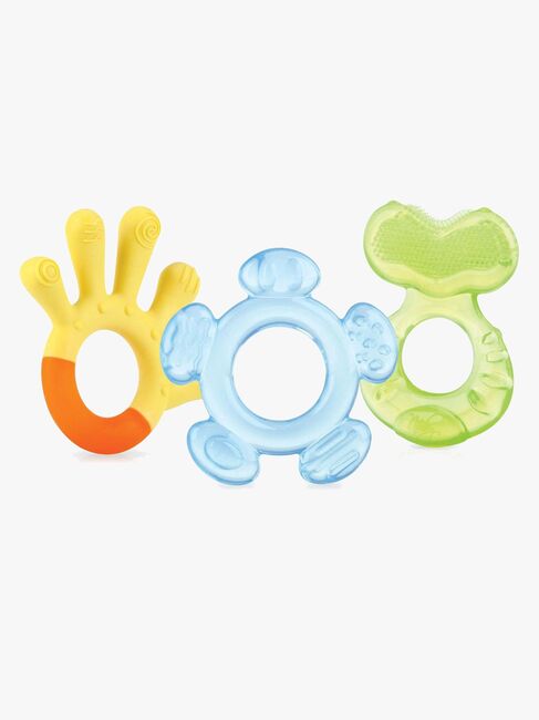 Nuby 3 Stufen Beißringe 3er-Pack 687000-1124_1.jpg