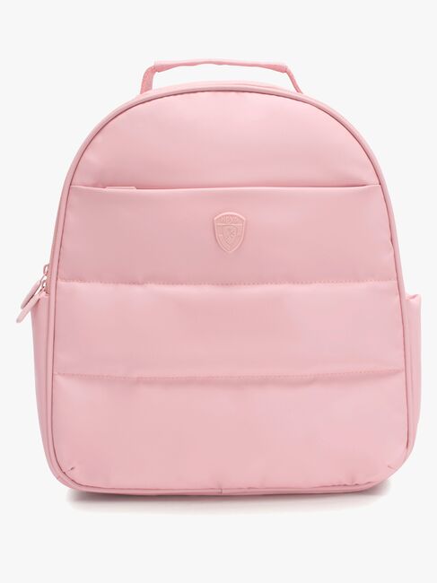 Heys The Puffer Rucksack 13L, Rose