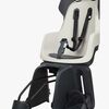 BoBike GO Maxi Neigbarer Frame Mount Fahrradsitz, Vanilla Cup Cake