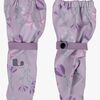 Lindberg Vattholma Regenfäustlinge, Lavender/Pink